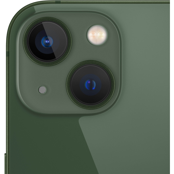 Купити Apple iPhone 13 256GB Green: ціна, характеристики, відгуки